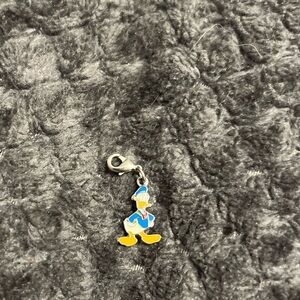 Like new Disney Donald Duck charm for bracelet